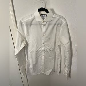 Charles Tyrwhitt White Dress Shirt